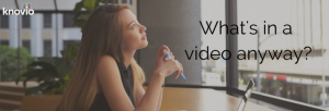 In today's digital landscape, there are so many different ways to use video for business.