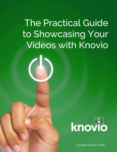 Cover-Practical-Guide-Showcasing-Videos-Knovio